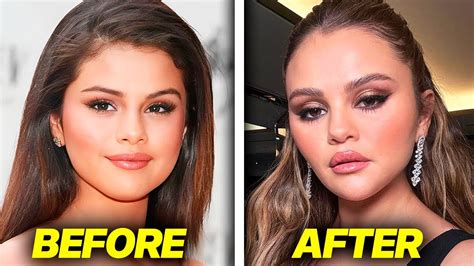 selena gomez bigger boobs|Selena Gomez Claps Back at Plastic Surgery Speculation